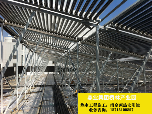 宿舍熱水工程