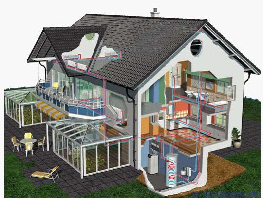 空氣能熱泵|南京頂熱