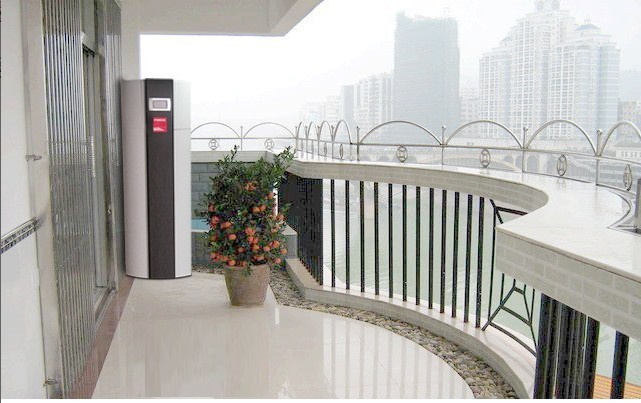 空氣能維護與保養|南京頂熱