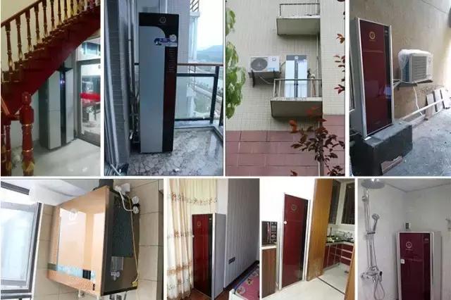 空氣能熱水器安裝位置 空氣能熱水器安裝位置