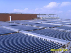 桑拿洗浴熱水工程