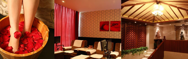 足浴熱水工程 足浴熱水工程