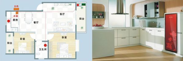 空氣能熱水器安裝位置